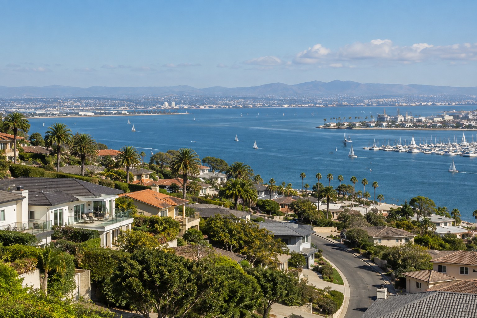 Point Loma, CA