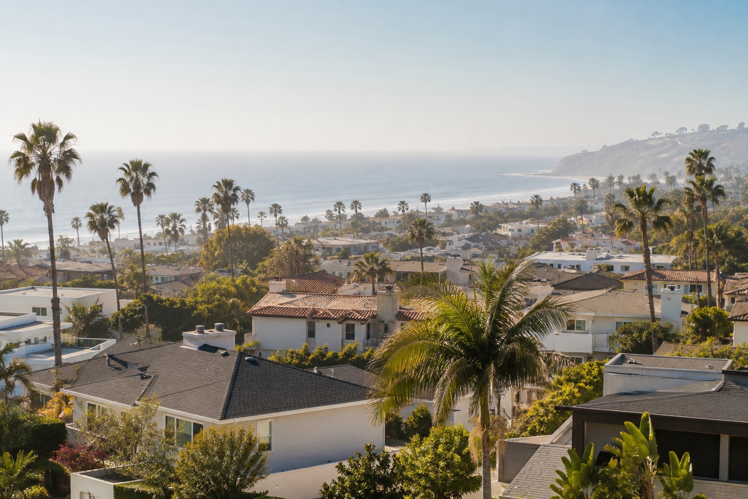 San Diego Coastal Communities